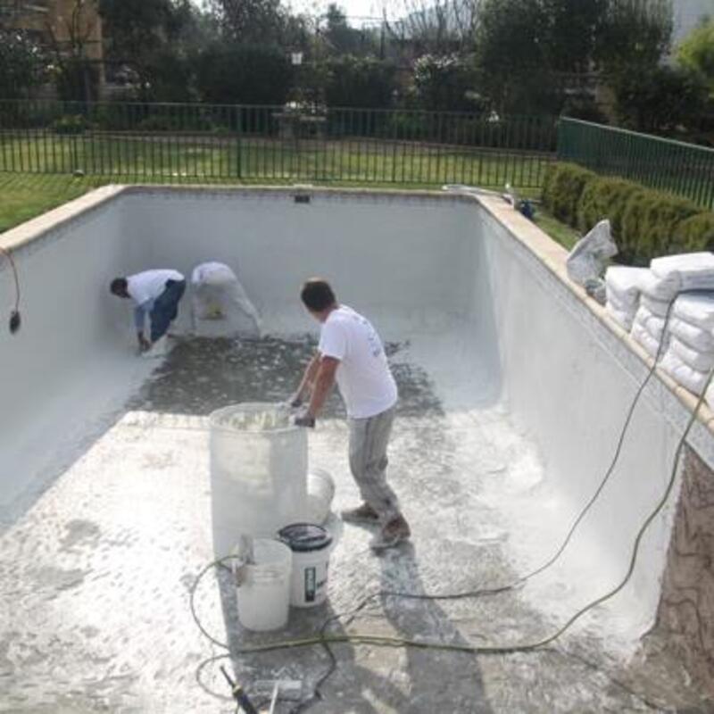 Reparación Piscina Palma