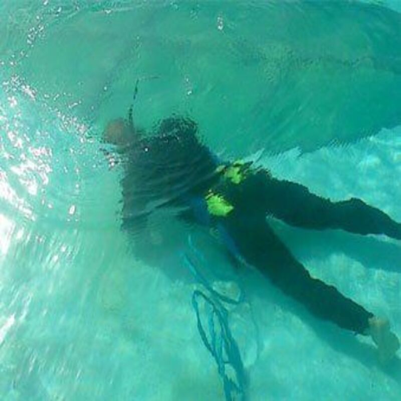 Reparación subacuáticas piscinas